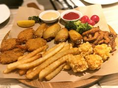 -必胜客(新福地店)