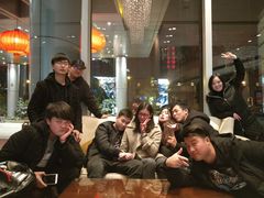 -怡咖啡自助餐(宁波香格里拉店)