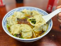 -古徽州馄饨店(宝安路店)