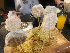 海鲜棒棒糖-湊湊火锅·茶憩(世博大道店)
