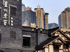 -重庆十八梯传统风貌区