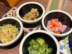 八方来财时令小菜-大白羊蝎子馆(后沙峪山姆店)