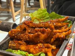 -冰川冷面·延边菜·炭烤串(观前店)