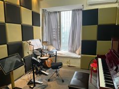 -乐尚音乐空间·钢琴·声乐·架子鼓(会展中心店)