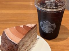 -星巴克(南宁华润幸福里店)