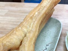 -筋饼豆腐脑一绝