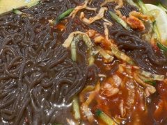 -味之朝·烤盘牛肉·松兰拌饭