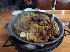 -朝族高丽火盆(长白山总店)
