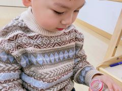 -黄浦乐烁龙鱼宝贝托育园(海潮路校区)