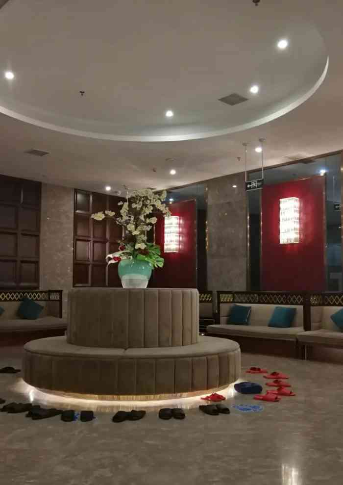 御池宫(明发新城店)-"御池宫温泉洗浴中心,就在十号线工业大学地.