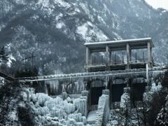 -秦岭终南山世界地质公园翠华山景区