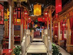 -大龙辣火锅·龙虾·烧烤(湖滨新天地店)
