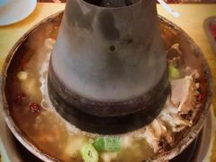 -月圆火锅(宁海东路二店)