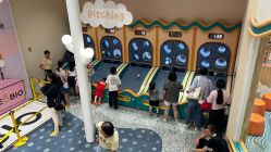 -奈尔宝·儿童乐园·亲子餐厅(苏州大悦城店)