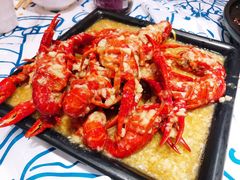-松哥油焖大虾(皇岗一店)