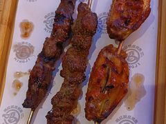 -鸣记脆皮烤鱼(三八广场店)