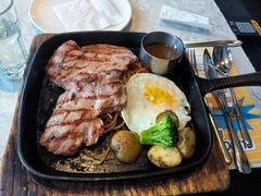 -半秋山西餐厅(宜昌大洋店)