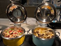 -格力东澳大酒店-蓝色海岸餐厅