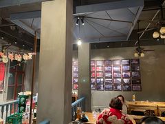 大堂-北三老太太烧烤(人生一串上榜店)