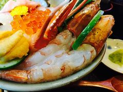 -豊 胜手丼