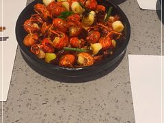 -一棠龙虾•王牌虾球(恒隆广场店)