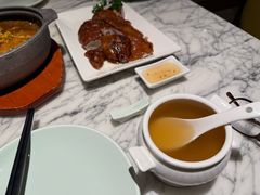 -青雅中餐厅(大连金石滩绿发希尔顿度假酒店)