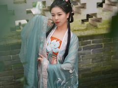 -云锦汉服馆·古典妆造摄影(唐城店)