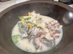 -鲜潭蒸汽石锅鱼(五道口购物中心店)