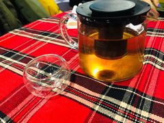 红莓果茶（杯）-祖母的厨房美式西餐厅(北京坊店)