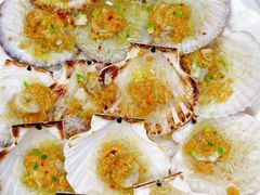 -粤盛海鲜平价店(洛溪食街店)