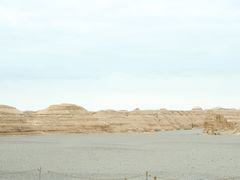 -敦煌雅丹国家地质公园