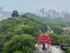 -黄鹤楼公园(黄鹤楼)