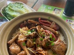 -崖口煲仔饭
