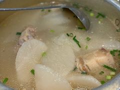 -彭耕记猪油炒小菜(吉联mall店)