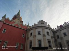 -泰达航母主题公园