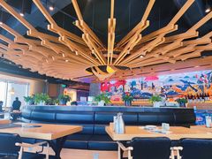 大堂-东田之村自助餐厅(金水路店)