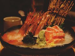牡丹虾-本逸·割烹料理(湖墅店)