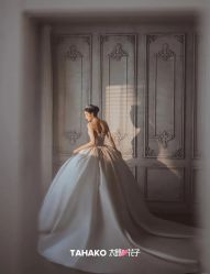 -太郎花子婚纱摄影TAHAKO(无锡店)