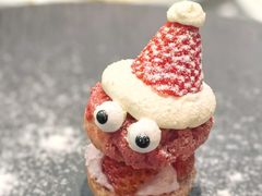 圣诞泡芙-狮拾久·现代新加坡料理(福田COCO Park店)