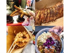 -八一好吃街·高品美食广场