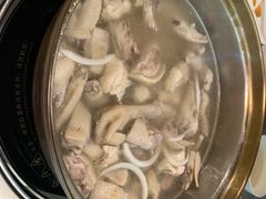 原味椰子鸡（文昌鸡）-烹然四季椰子鸡火锅(团结湖总店)