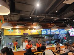 大堂-鱼你在一起(南开天佑城店)