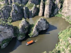 -龙潭大峡谷自然风景区