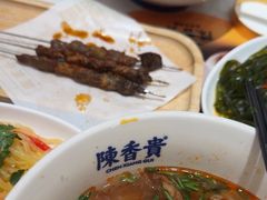 -陳香貴·兰州牛肉面(上海长风大悦城店)