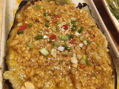 烤茄子-铁人烧烤(北京店)