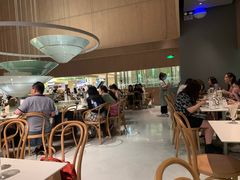 大堂-胡麻(静安嘉里店)