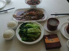 -南庄酒家·海鲜粤菜·25年老字号(环城南路店)