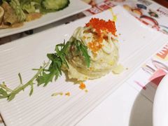 土豆沙拉-斗牛士牛排餐厅(嘉里汇店)