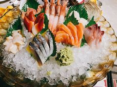 -極上萬膳·日料放题(海岸城店)