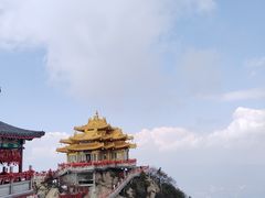 -老君山风景名胜区